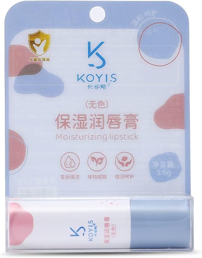KOYIS NATURAL AVOCADO BUTTER LIP BALM ORIGIN CONDITIONING LIP TREATMENT 3.5G-0.12 OZ,SAFE FOR USE BY CHILDREN AND PREGNANT WOMEN - Image 5